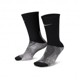 Calzettoni Calcio Vapor Strike nero bianco