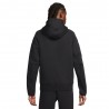 Nike Felpa Tech Fleece Nero Uomo