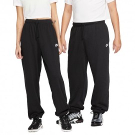 Nike Pantaloni Tech F Nero Donna
