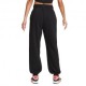 Nike Pantaloni Con Polsino Air Nero Donna