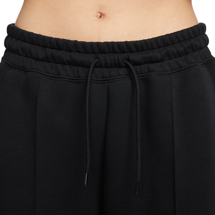 Nike Pantapolsino Tech Fleece Nero Donna