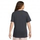 Nike T-Shirt Fantasia Grigio Uomo