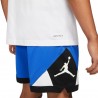 Nike T-Shirt Jordan Logo Bianco Uomo