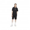 Nike T-Shirt Jordan Logo Nero Uomo