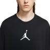 Nike T-Shirt Jordan Logo Nero Uomo