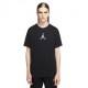 Nike T-Shirt Jordan Logo Nero Uomo