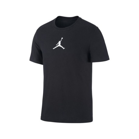 Nike T-Shirt Jordan Logo Nero Uomo Acquista online su Sportland
