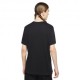 Nike T-Shirt Jordan Logo Nero Uomo