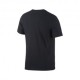 Nike T-Shirt Jordan Logo Nero Uomo