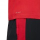 Nike T-Shirt Jordan Logo Rosso Uomo