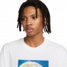 Nike T-Shirt Tartaruga Bianco Uomo
