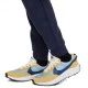 Nike Pantaloni Con Polsino Tech F Blu Bambino