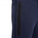 Nike Pantaloni Con Polsino Tech F Blu Bambino