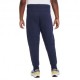 Nike Pantaloni Con Polsino Tech F Blu Bambino