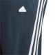 ADIDAS Completo Tuta Full Zip Senza Cappuccio Blu Bambino