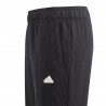 ADIDAS Completo Tuta Bambina Senza Cappuccio Tristripe Lime Nero Bambina