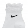 Nike Calze Tris Pack Bianco Uomo