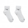 Nike Calze Tris Pack Bianco Uomo