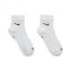 Nike Calze Tris Pack Bianco Uomo