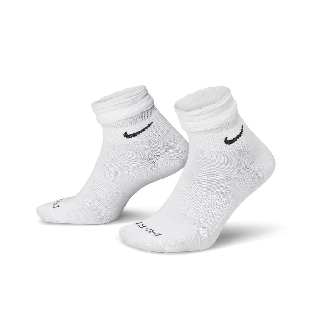 Image of Nike Calze Tris Pack Bianco Uomo L