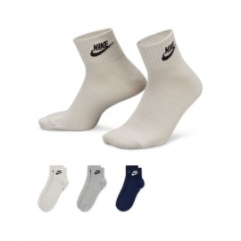 Nike Calze Tris Pack Multi Uomo