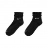 Nike Calze Tris Pack Nero Uomo