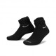 Nike Calze Tris Pack Nero Uomo