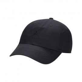 Nike Cappellino Logo Jordan Club Nero Uomo