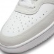 Nike Court Vision Low Bianco Azzurro - Sneakers Uomo