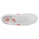 Nike Court Vision Low Nn Bianco Rosso - Sneakers Uomo