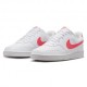 Nike Court Vision Low Bianco Coral - Sneakers Donna