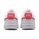 Nike Court Vision Low Bianco Coral - Sneakers Donna