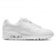 Nike Air Max 90 Bianco Bianco - Sneakers Donna