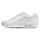 Nike Air Max 90 Bianco Bianco - Sneakers Donna