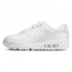 Nike Air Max 90 Bianco Bianco - Sneakers Donna