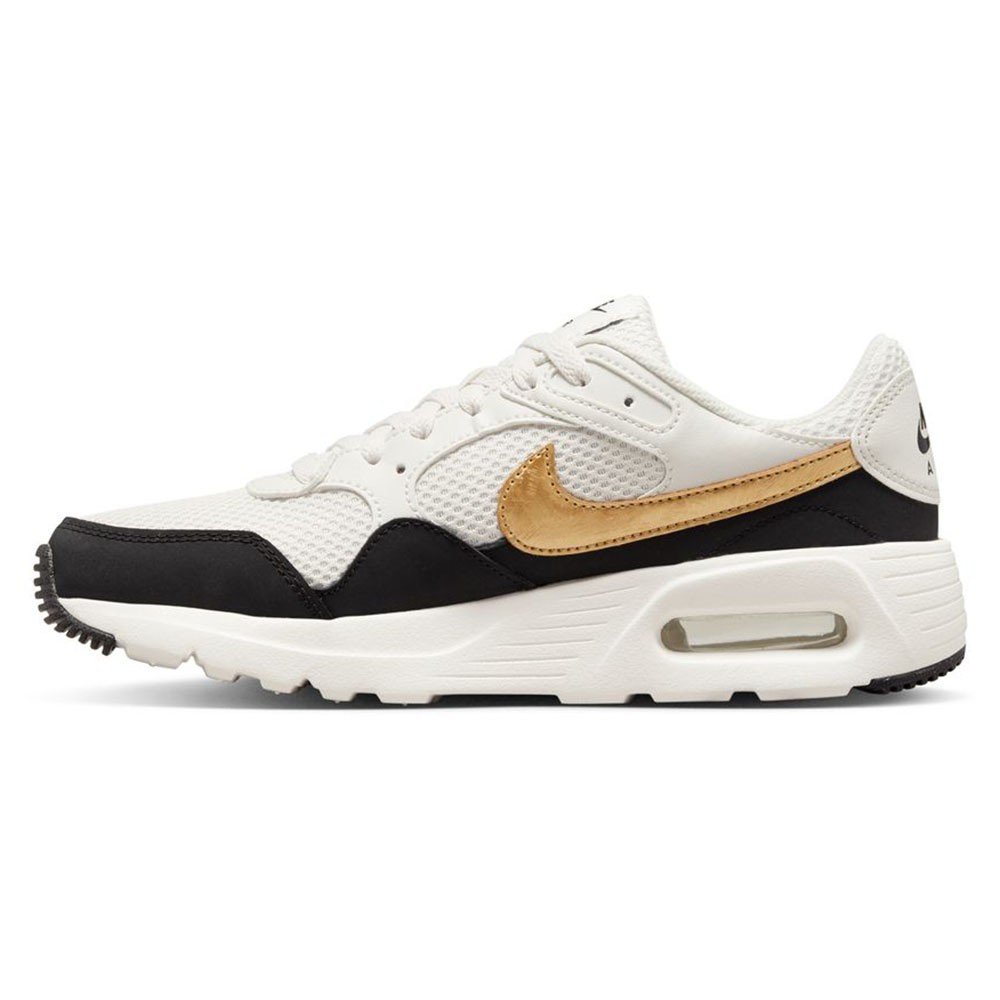 Nike Air Max Sc Se Bianco Oro Sneakers Donna Acquista online