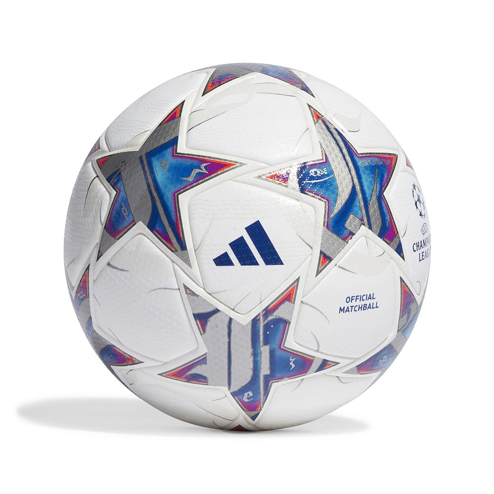 ADIDAS Pallone Da Calcio Ucl Pro Bianco Blu Bambino 5