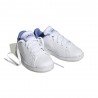 ADIDAS Advantage Gs Bianco Blu -Scarpe Ginnastica Bambino