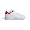 ADIDAS Advantage Gs Bianco Rosso -Scarpe Ginnastica Bambino