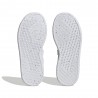 ADIDAS Advantage Velcro Ps Bianco Blu -Scarpe Ginnastica Bambino