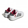 ADIDAS Grand Court Spider Gs Bianco Nero -Scarpe Ginnastica Bambino