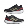 ADIDAS Runfalcon 3.0 Gs Nero Oro -Scarpe Ginnastica Bambina