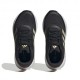 ADIDAS Runfalcon 3.0 Gs Nero Oro -Scarpe Ginnastica Bambina