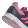 ADIDAS Tensaur Sport 2.0 Gs Nero Fucsia -Scarpe Ginnastica Bambina