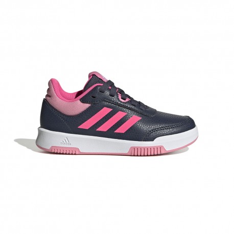 ADIDAS Tensaur Sport 2.0 Gs Nero Fucsia -Scarpe Ginnastica Bambina