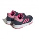 ADIDAS Tensaur Sport 2.0 Gs Nero Fucsia -Scarpe Ginnastica Bambina