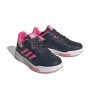 ADIDAS Tensaur Sport 2.0 Gs Nero Fucsia -Scarpe Ginnastica Bambina