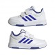 ADIDAS Tensaur Sport 2.0 Ps Bianco Blu -Scarpe Ginnastica Bambino