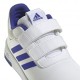 ADIDAS Tensaur Sport 2.0 Ps Bianco Blu -Scarpe Ginnastica Bambino