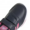 ADIDAS Tensaur Sport 2.0 Ps Nero Fucsia -Scarpe Ginnastica Bambina